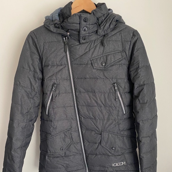 Volcom EQS Jacket | Great Condition | Size SP - Picture 1 of 8